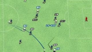 J1首位の横浜FMはリーグ３連勝中。冴えわたるポジショニングとランニングを組み合わせた攻撃の中身