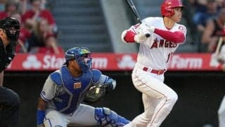 【MLB】大谷翔平に勝った“2冠王”ペレスが左手親指手術で離脱　復帰は8月下旬以降か