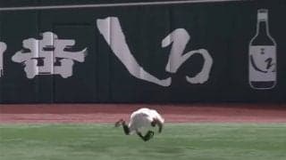 「なんで目線切って捕れるんだ」　ノールックからの“空中一回転”が「マジで難しい」