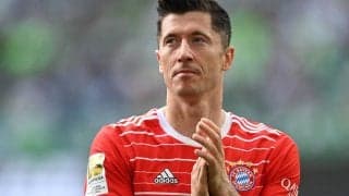 レヴァンドフスキが態度を変える？ バルサ行き希望もバイエルンとの喧嘩別れは避ける様相