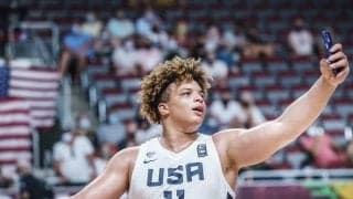 昨夏のU19 W杯でプレーしたケネス・ロフトンJr.がグリズリーズと2ウェイ契約で合意