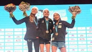 野中生萌が女子最終戦で3位　グロスマンが5連勝【ボルダリングW杯2022第6戦 インスブルック大会】