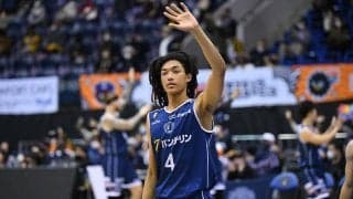 横浜ビー・コルセアーズのジェイコブス晶、NBAアカデミーゲームズに参加決定