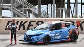 SAMURAI SPEEDがパイクスピーク決勝の参加条件をクリア、26日に本番へ