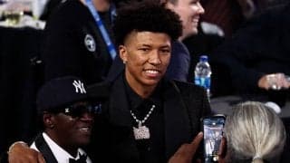 Gリーグで研鑽を積んだ24位指名のマージョン・ボウチャンプ「コートの内外で学びを得られた」