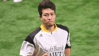 ソフトバンクが千賀滉大を抹消、川原田純平を登録　25日のプロ野球公示