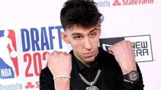 サンダーから全体2位指名されたチェット・ホルムグレン「競い合う準備はできている」