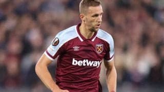 ウェストハム、ソウチェク売却を容認か