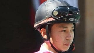 【JRA】川又賢治騎手は日曜乗り替わり 函館11Rで落馬し全身打撲
