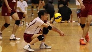 接戦となるがアクシデントにも見舞われ敗戦　３位で東日本インカレを終えた