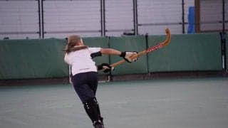 [ローラーホッケー] 「いろんなスポーツのいいとこ取り」ローラーホッケー  第２日目