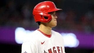 【MLB】大谷翔平は「間違いなく今一番」　今季対戦ないチームも騒然の“歴史的2日間”