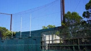 旧・川崎球場の照明塔に灯がともった…設置から68年、撤去決まった球史の“証人”