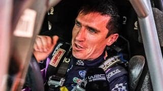 WRCサファリ：ブリーン「戦うどころじゃない」デイ3コメント集