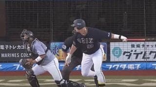 突如の激変「一番怖いのはキャッチャー」　“マリンの脅威”わずか1日で100万大反響