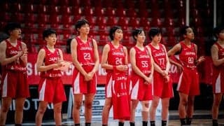 U16女子日本代表が日韓戦で快勝- FIBA U16女子アジア選手権2022で開幕2連勝