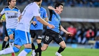 【川崎】磐田と手痛いドロー！ 大島僚太が2戦連続躍動で「“らしさ”を見せた好調時のゴール」も「指揮官が危惧したアクシデント」で勝点2がスルリ