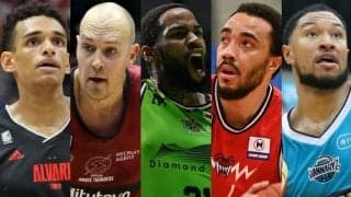 2021－22シーズン B1で最も多くのフィールドゴールを決めた選手は？