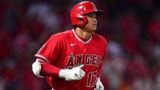 大谷翔平、MLB伝説級の141m特大16号に米記者衝撃「ボンズがWSで飛ばした所まで運んだ」