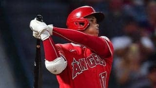 【MLB】大谷翔平が「跡形もなく消し去った！」　外野動かぬ“超特大140m”弾に米騒然