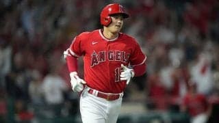 【MLB】大谷翔平、超特大140m同点16号の直後は敬遠　相手は勝負逃げ、本拠地ブーイング