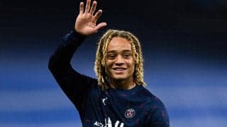 PSGの逸材シャビ・シモンズが堂安律の同僚に？ 来季はPSVへレンタルか