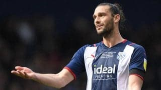 元イングランド代表FWキャロル、検査不合格でクラブ・ブルージュ移籍がとん挫