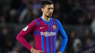 スパーズがバルサDF獲得に本腰？ 構想外のラングレをレンタルか