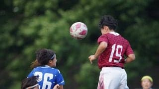 ＭＦ築地の劇的後半ＡＴ弾で昨季関カレ女王・帝京平成大を撃破！！