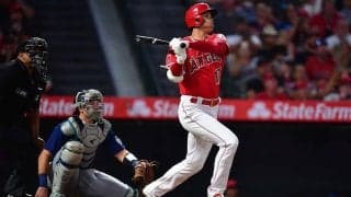 【MLB】大谷翔平、超特大140m同点16号も空砲　また「なおエ」で2連敗、地区4位に転落