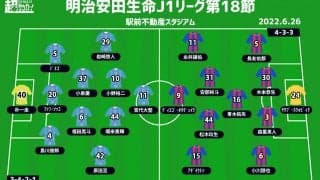 【J1注目プレビュー|第18節:鳥栖vsFC東京】小川諒也のラストマッチ、特徴を出し切って勝利するのは？