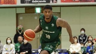 西宮と契約を交わしたデクアン・ジョーンズ「私にとって第2の故郷になりました」