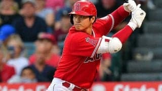 【MLB】大谷翔平の仲間を守る眼差しが「好きです…」　ファウル注意の“絶叫”に注目