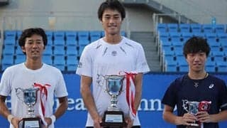 SBC男子、優勝は今井慎太郎
