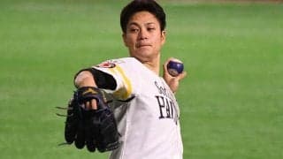鷹・大竹耕太郎が27日に今季1軍初先発へ　コロナ陽性疑いの和田の代役で
