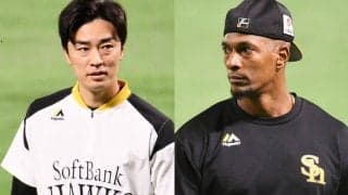 鷹、和田毅、グラシアルら5人が新型コロナ陽性疑いと発表　和田は27日に先発予定