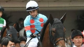 【宝塚記念】競走除外のオーソリティは右前肢跛行を発症