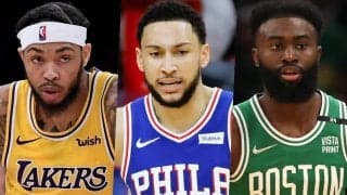 NBAドラフト過去10年のトップ3指名選手…2016年組は3人全員がオールスター選手に