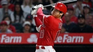 【MLB】大谷翔平は史上最強の「6月男」？　データ会社も驚愕の“歴史的活躍”「クレイジー」
