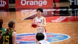 U16女子日本代表、超大型オーストラリアに惜敗- FIBA U16女子アジア選手権2022第3日