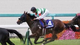 エフフォーリア敗退で、上半期平地G1・1番人気馬全敗