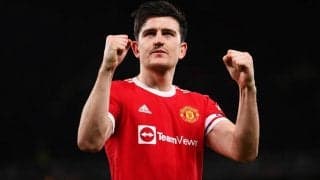 マグワイアが11年交際したパートナーとフランスで挙式！ イングランド代表メンバーも祝福