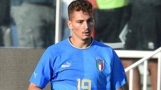 インテルの逸材FWエスポージト、来季はベルギーに武者修行へ