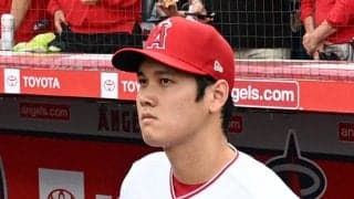 【MLB】エンゼルス、マリナーズと大乱闘で8人退場　殴り合い勃発、大谷翔平も相手選手止める