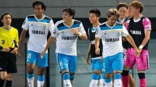 昇格組のジュビロ磐田。厳しい戦いが続くなか、フロンターレ戦で示したプラス要素