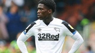 クリスタル・パレス、3部降格のダービーから若手FWエビオウェイを獲得