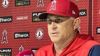 【MLB】大谷翔平も参戦の大乱闘に「誇りがさらに強くなった」　退場の監督代行は逆転勝ち称賛