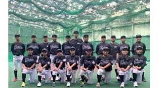 ロッテが12球団Jr.トーナメント選考会の応募受付　監督はOB小林宏之、応募は球団HPから