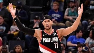 今季途中にトレードでブレイザーズへ加入したジョシュ・ハートの来季年俸が全額保障へ