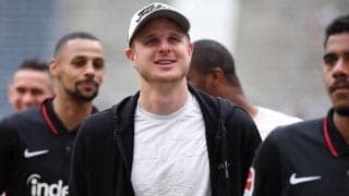 29歳で電撃引退のフランクフルトDFがまさかの転身！ 地元5部でFWとして再出発＆レストラン経営も